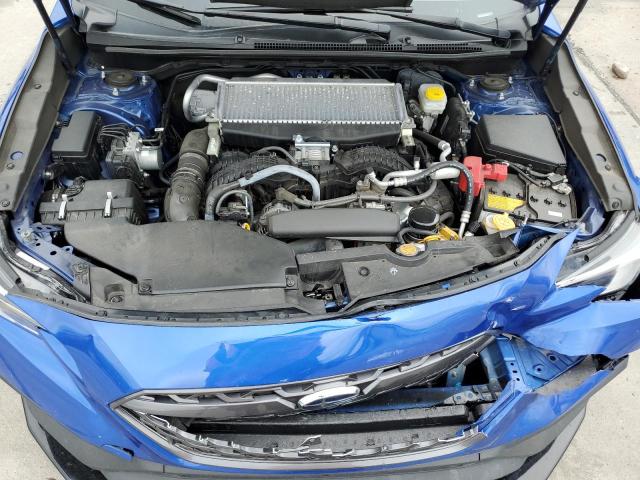 2022 SUBARU WRX GT JF1VBAU60N8027637