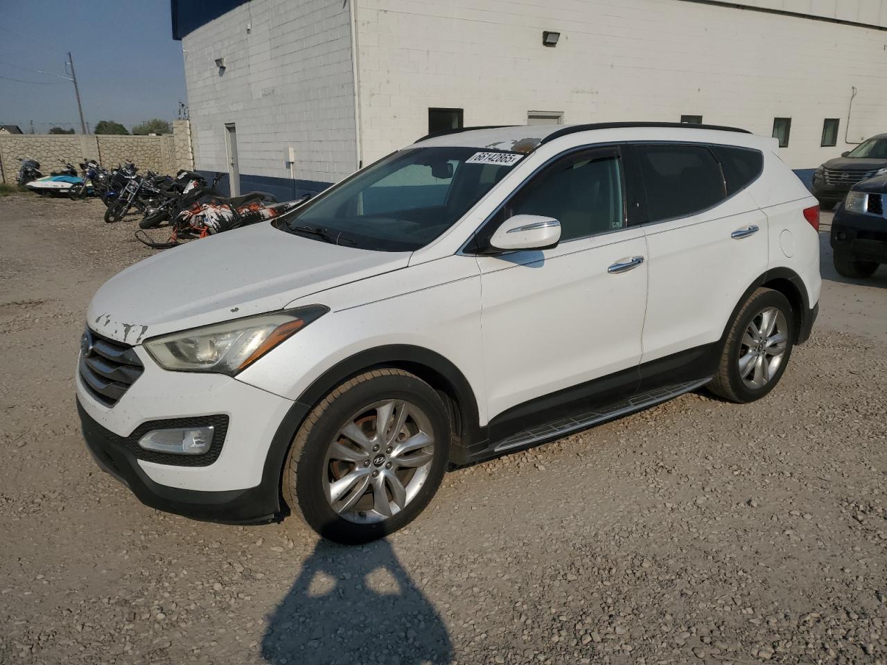 HYUNDAI SANTA FE S