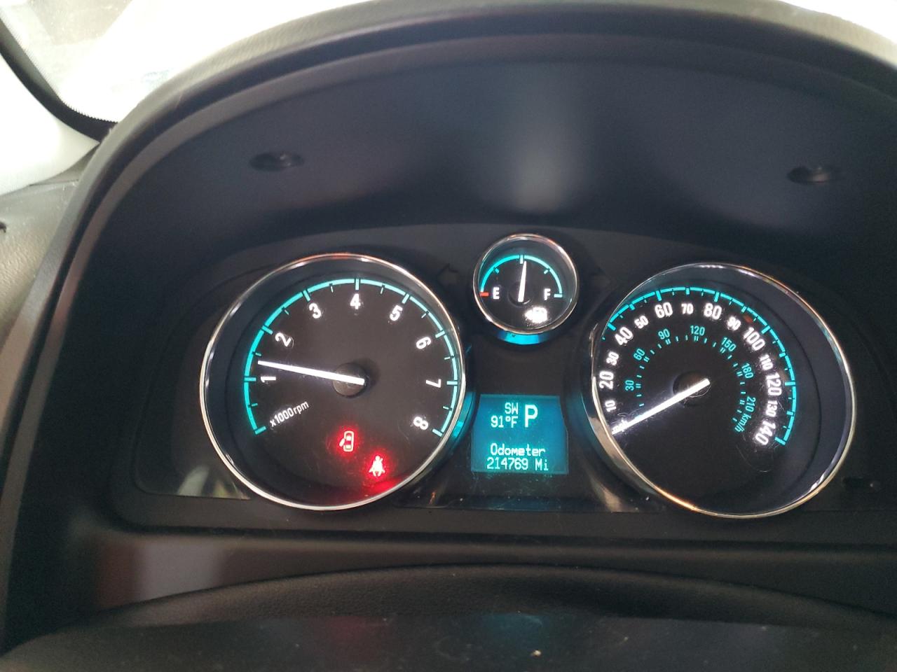 CHEVROLET CAPTIVA LS