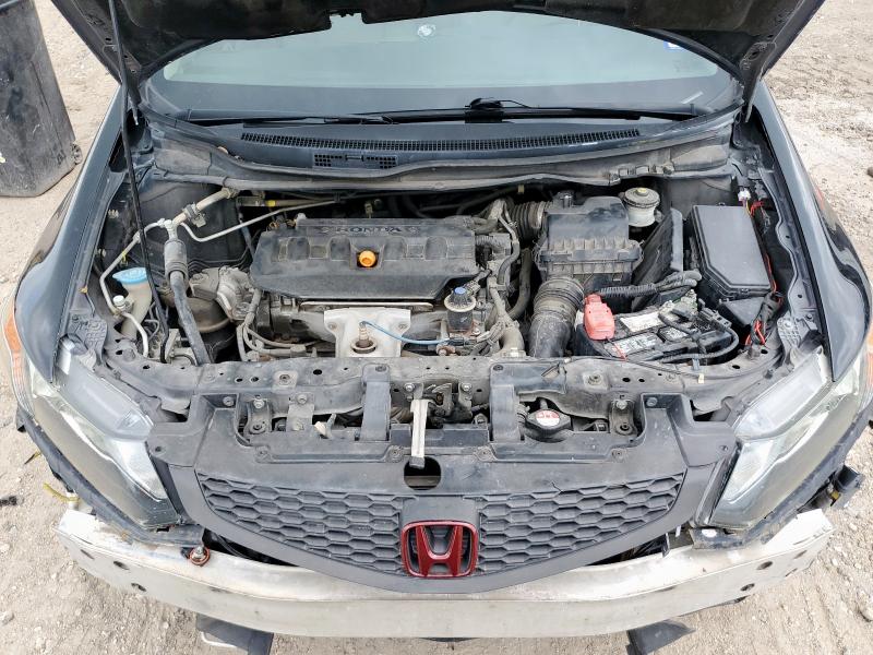 2012 HONDA CIVIC LX - 2HGFG3B50CH566774
