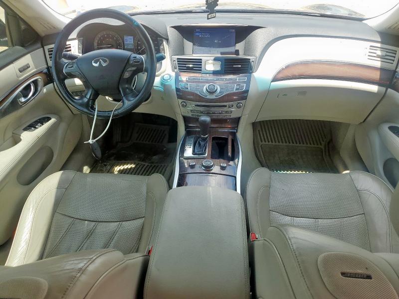 2016 INFINITI Q70 3.7 JN1BY1AR0GM270324