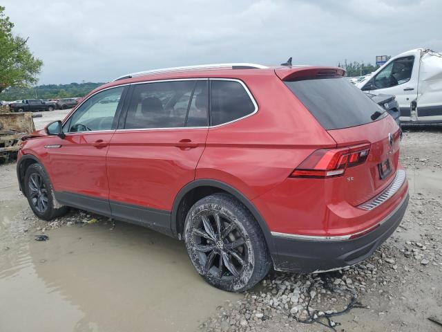 2022 VOLKSWAGEN TIGUAN SE 3VV2B7AX1NM043789
