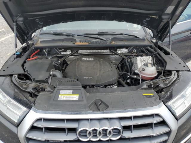 2018 AUDI Q5 PREMIUM WA1BNAFY6J2192408