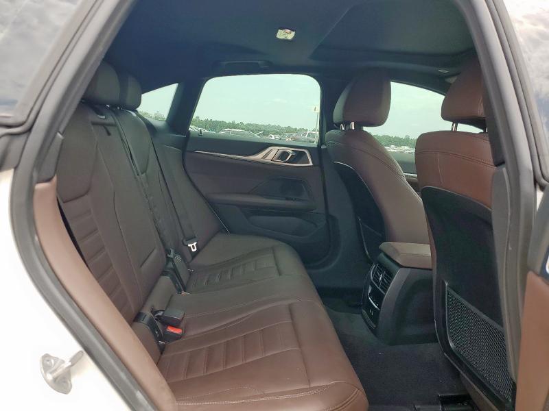 2024 BMW I4 EDRIVE WBY43AW04RFS40425