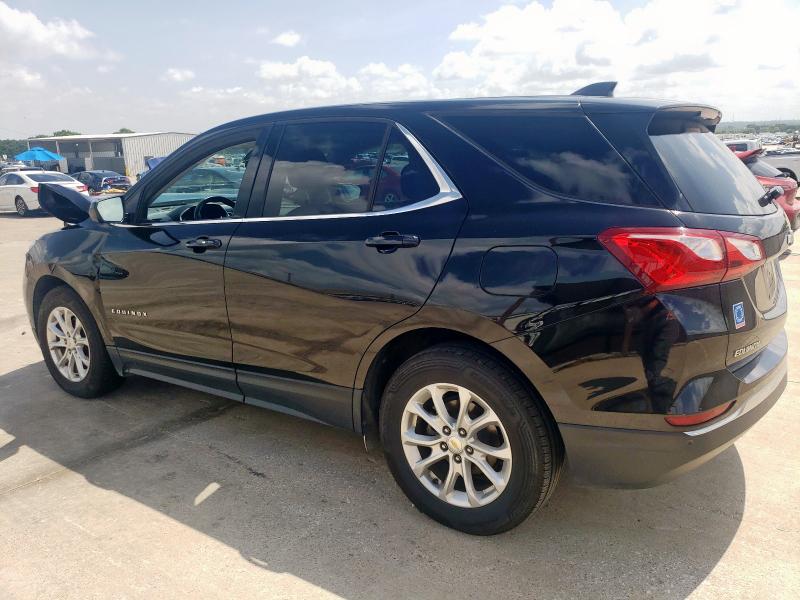 2020 CHEVROLET EQUINOX LT - 2GNAXKEV7L6102110