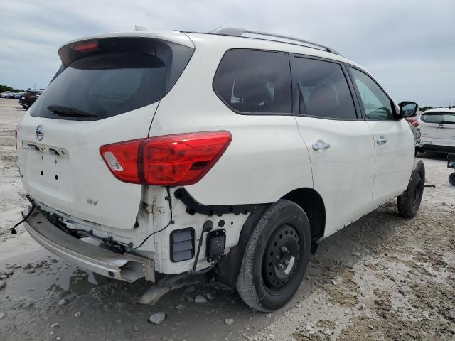 2020 NISSAN PATHFINDER 5N1DR2BN5LC641512
