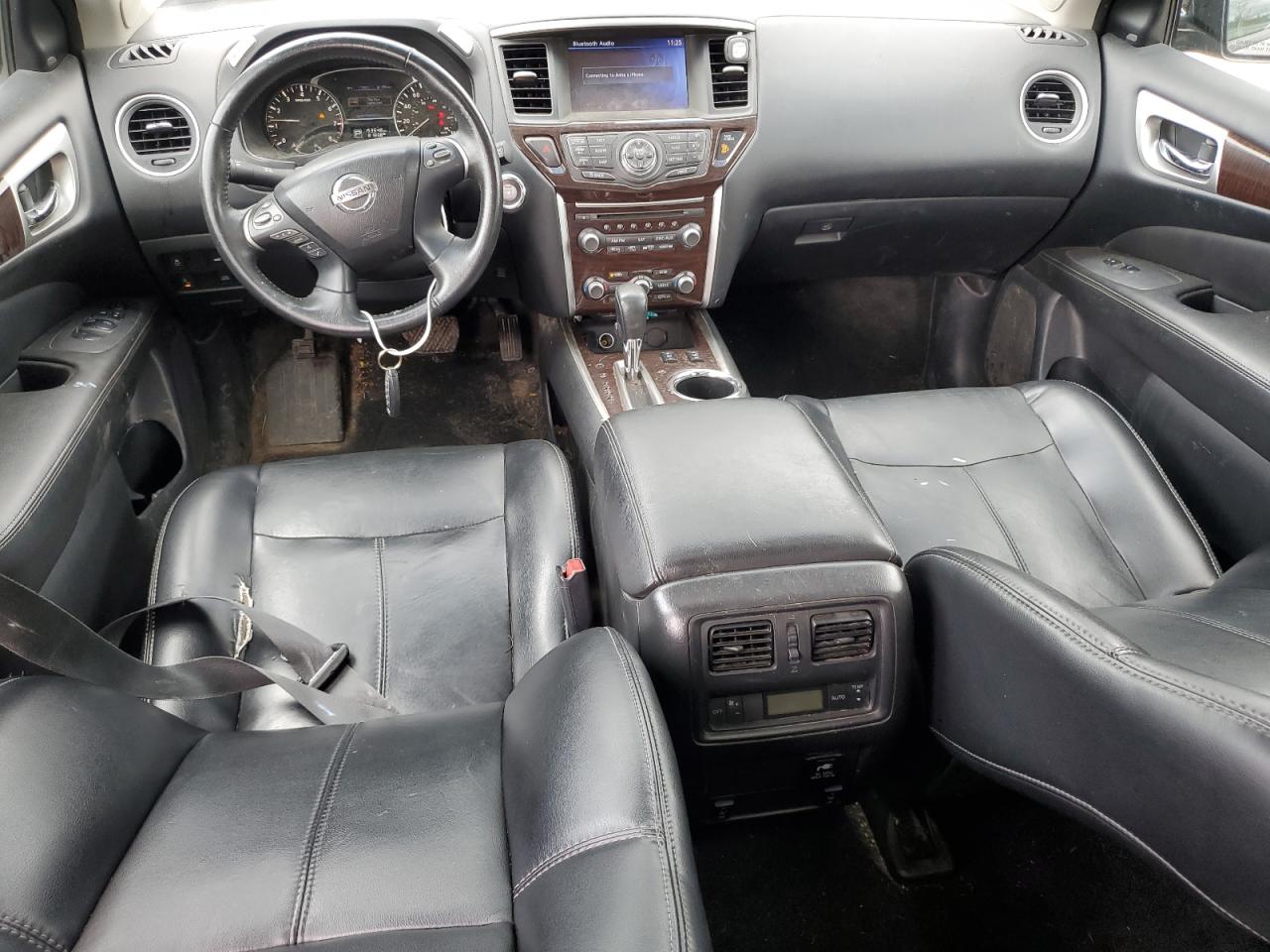 NISSAN PATHFINDER S