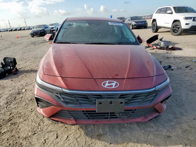 2024 HYUNDAI ELANTRA SE KMHLL4DG1RU817207