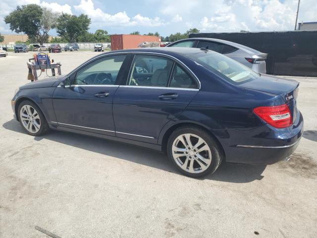 Vin: wddgf8bb1cr210302, lot: 64289725, mercedes-benz c-class 300 4matic 20122