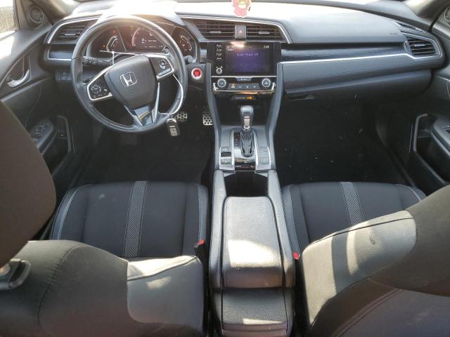 2021 HONDA CIVIC SPORT 2HGFC2F89MH508836