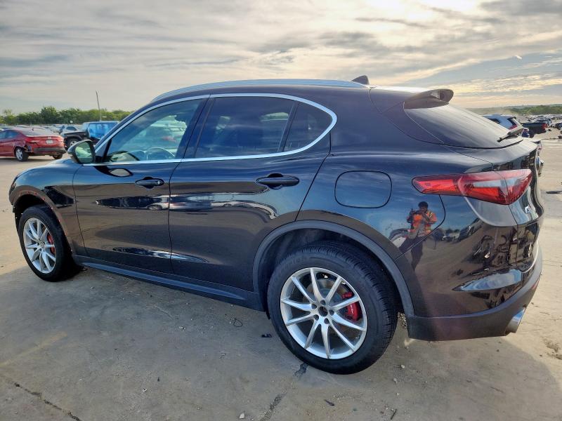 2018 ALFA ROMEO STELVIO TI - Inny widok