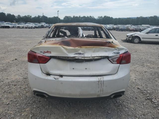 2017 CHEVROLET IMPALA PRE 1G1145S36HU135431