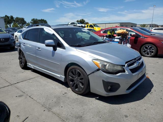 2013 SUBARU IMPREZA SP - JF1GPAS64D2818624