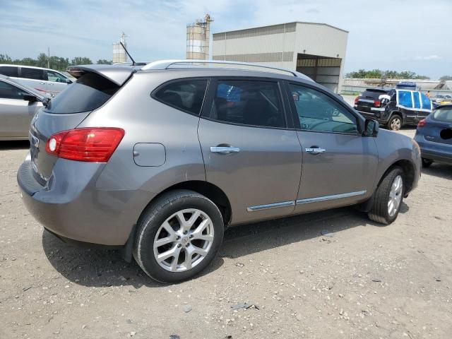 2013 NISSAN ROGUE S - JN8AS5MV3DW620575