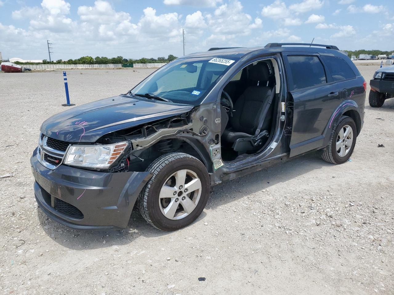 DODGE JOURNEY SE