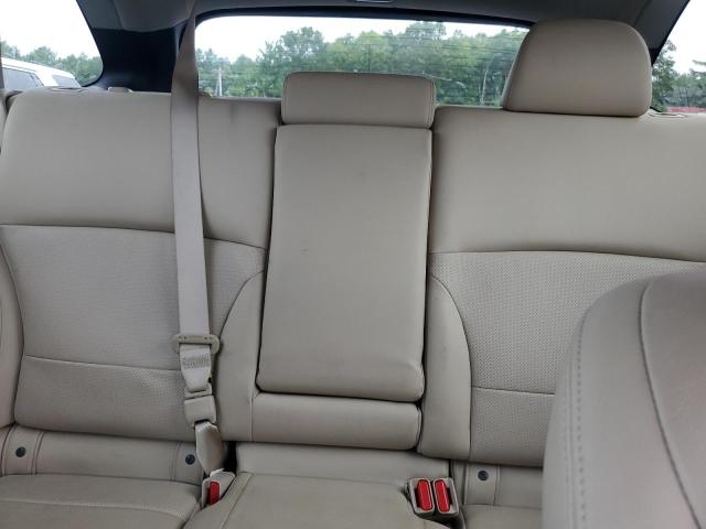 2016 SUBARU OUTBACK 4S4BSAJCXG3205833