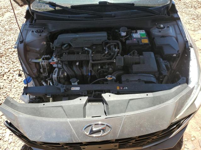 2021 HYUNDAI ELANTRA SE - KMHLM4AG9MU194137