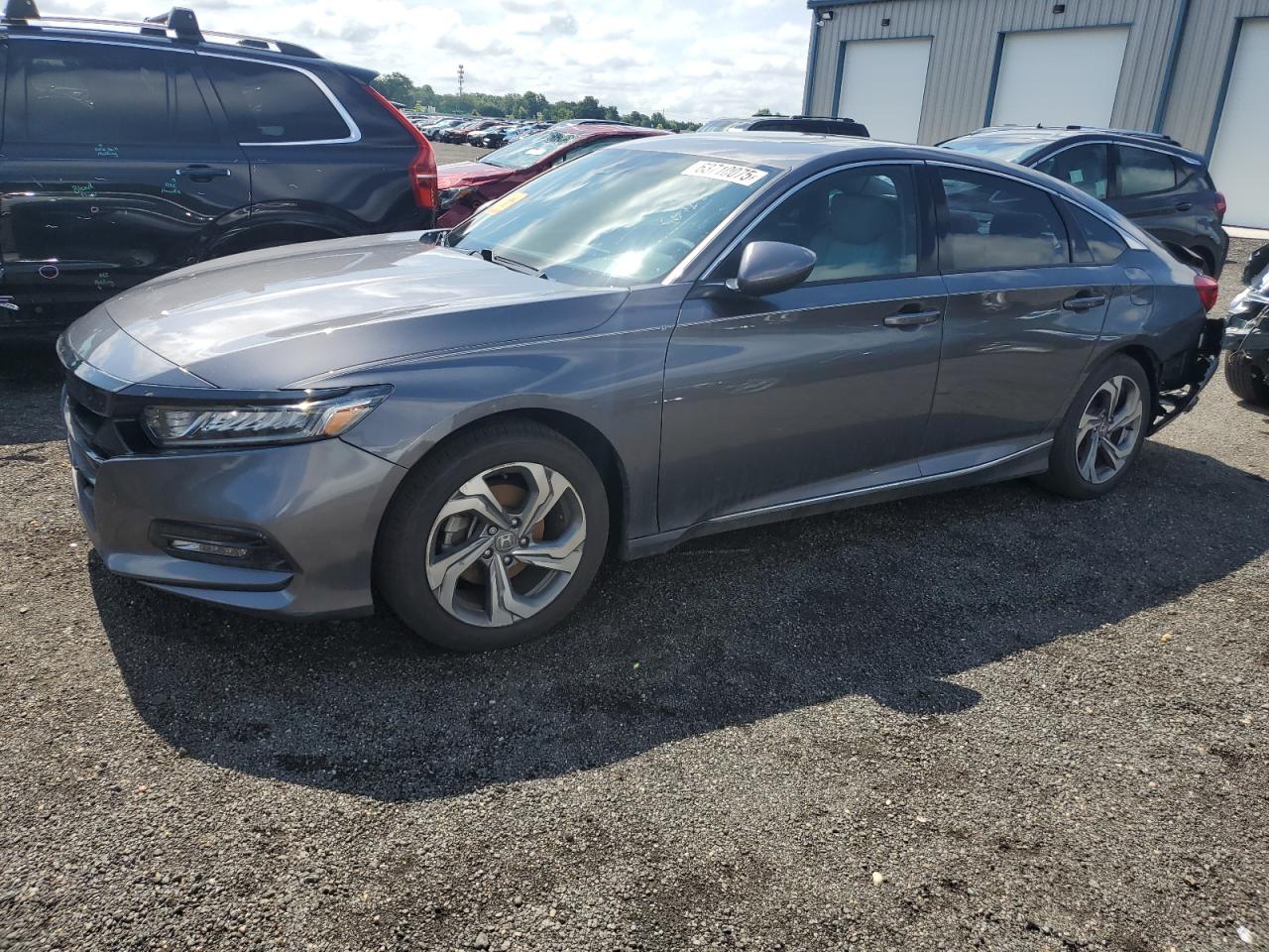 HONDA ACCORD EX