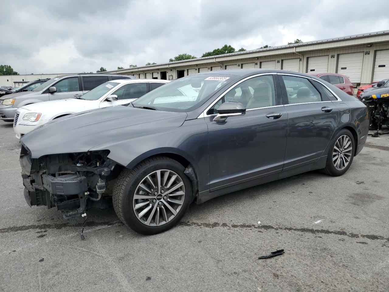 LINCOLN MKZ PREMIERE