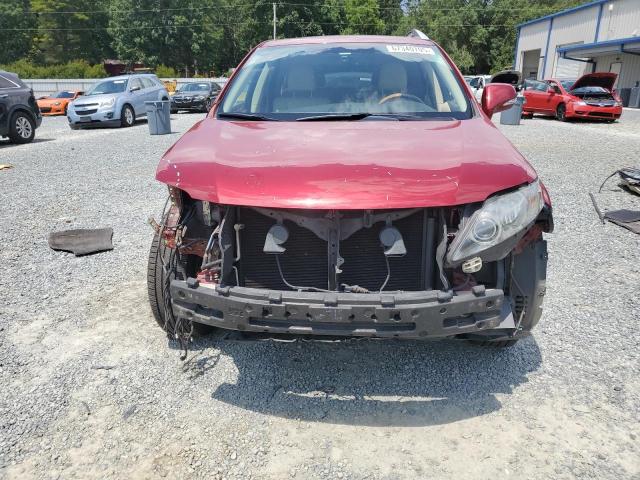 2012 LEXUS RX 350 - 2T2ZK1BA3CC083376