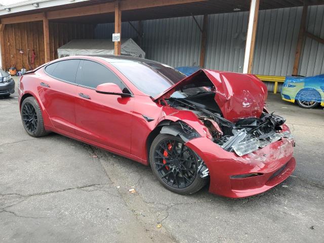 2023 TESLA MODEL S - 5YJSA1E65PF517234