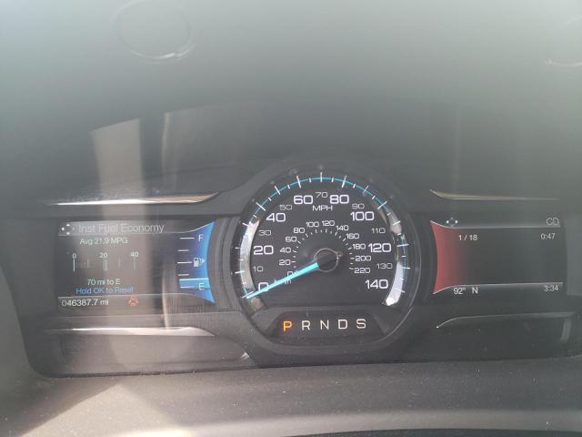 2019 FORD FLEX SEL 2FMGK5C8XKBA23886