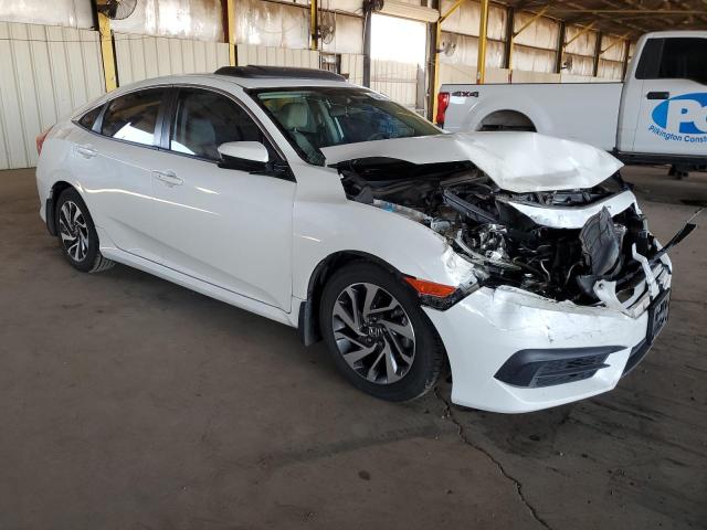 2018 HONDA CIVIC EX 19XFC2F76JE021204