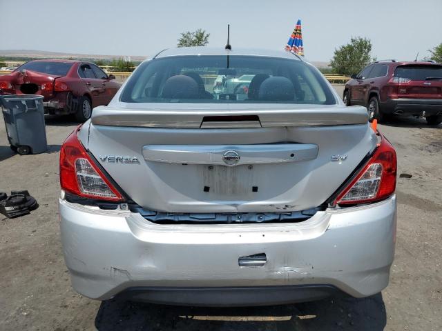 2019 NISSAN VERSA S 3N1CN7AP3KL821623