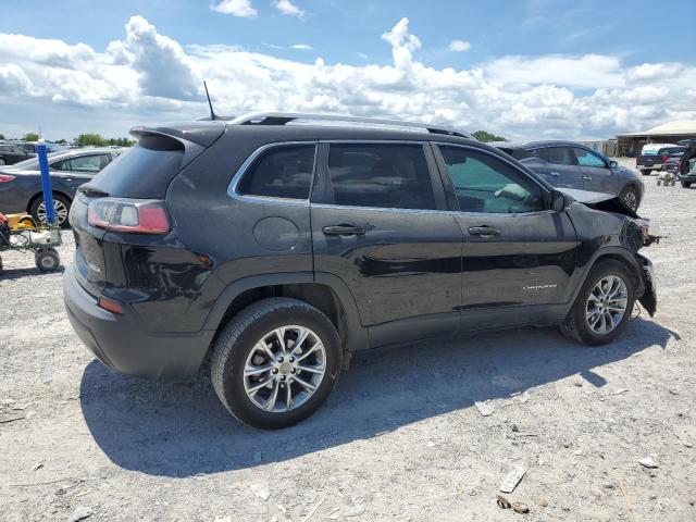 2019 JEEP CHEROKEE LATITUDE PLUS 1C4PJLLB4KD110779