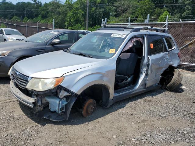 2010 SUBARU FORESTER 2 - JF2SH6CC5AH706217