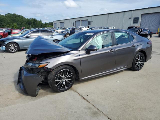 2021 TOYOTA CAMRY SE - 4T1G11AKXMU490944