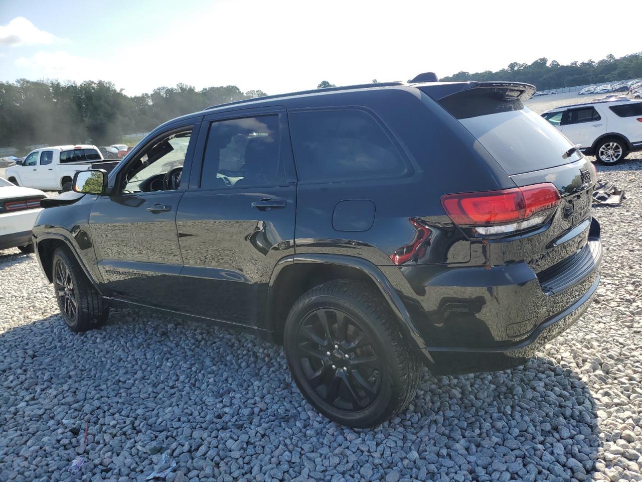 Lot #3301841363 2018 JEEP GRAND CHER