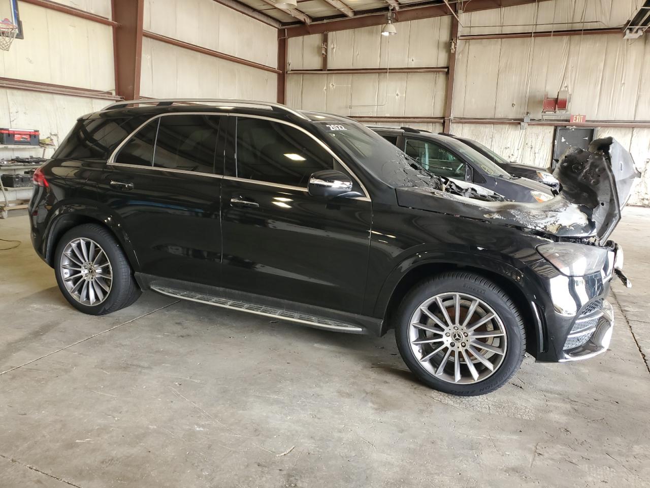 MERCEDES-BENZ GLE-CLASS 350 4MATIC