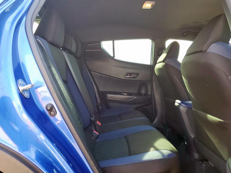 2020 TOYOTA C-HR XLE JTNKHMBX9L1086938