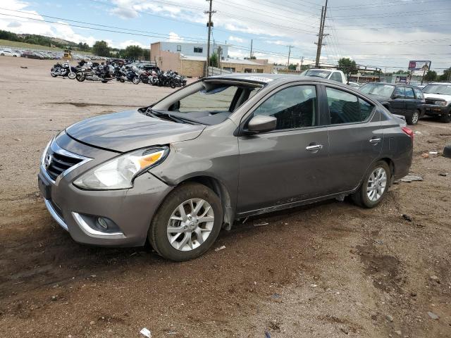 2015 NISSAN VERSA S - 3N1CN7AP7FL910570
