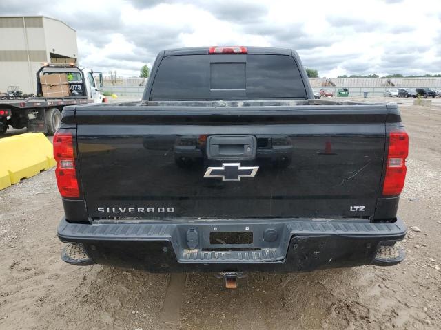 2015 CHEVROLET SILVERADO 3GCUKSECXFG390829
