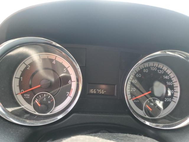 2016 DODGE GRAND CARA 2C4RDGBG8GR394037