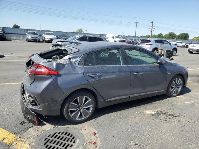 2018 HYUNDAI IONIQ LIMI KMHC85LCXJU071916