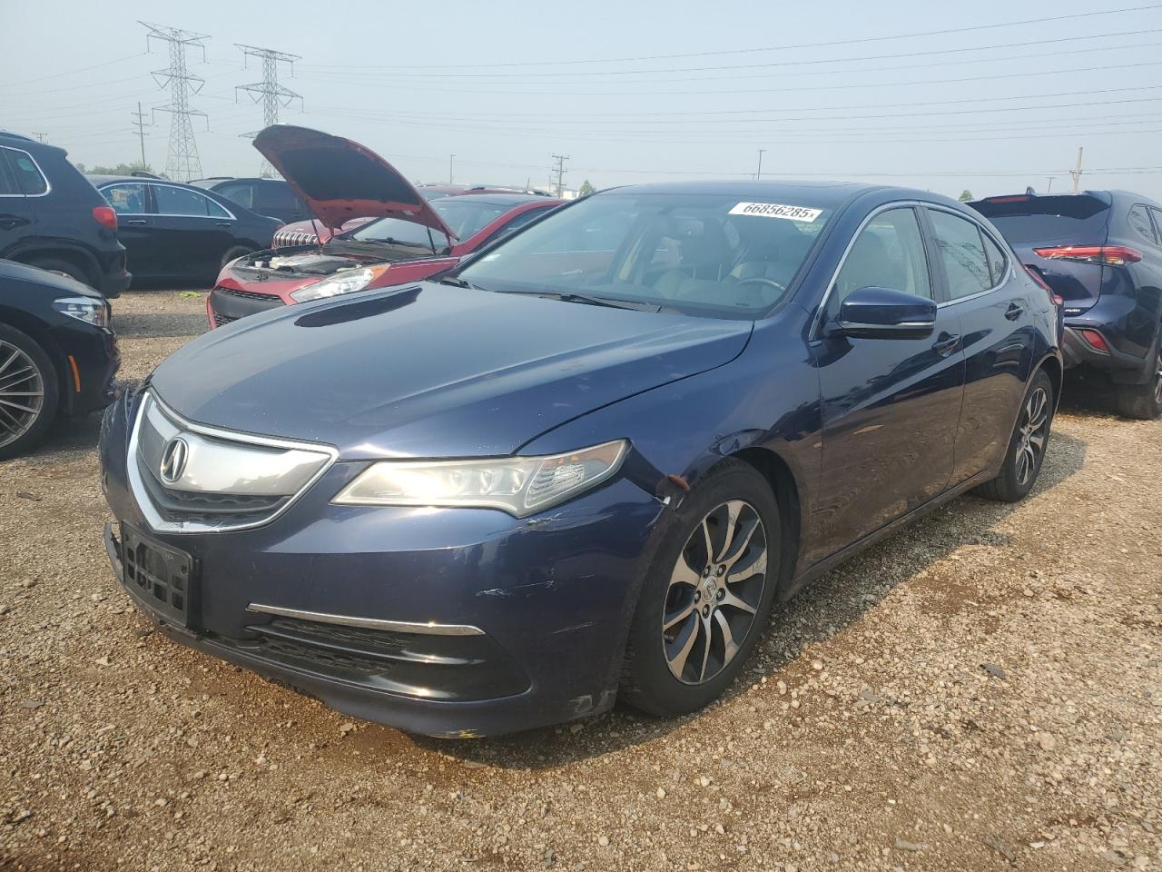 ACURA TLX