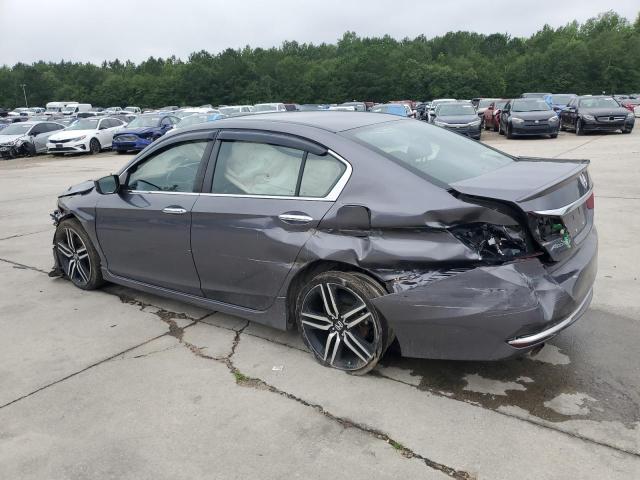 2017 HONDA ACCORD SPO - 1HGCR2F54HA255212
