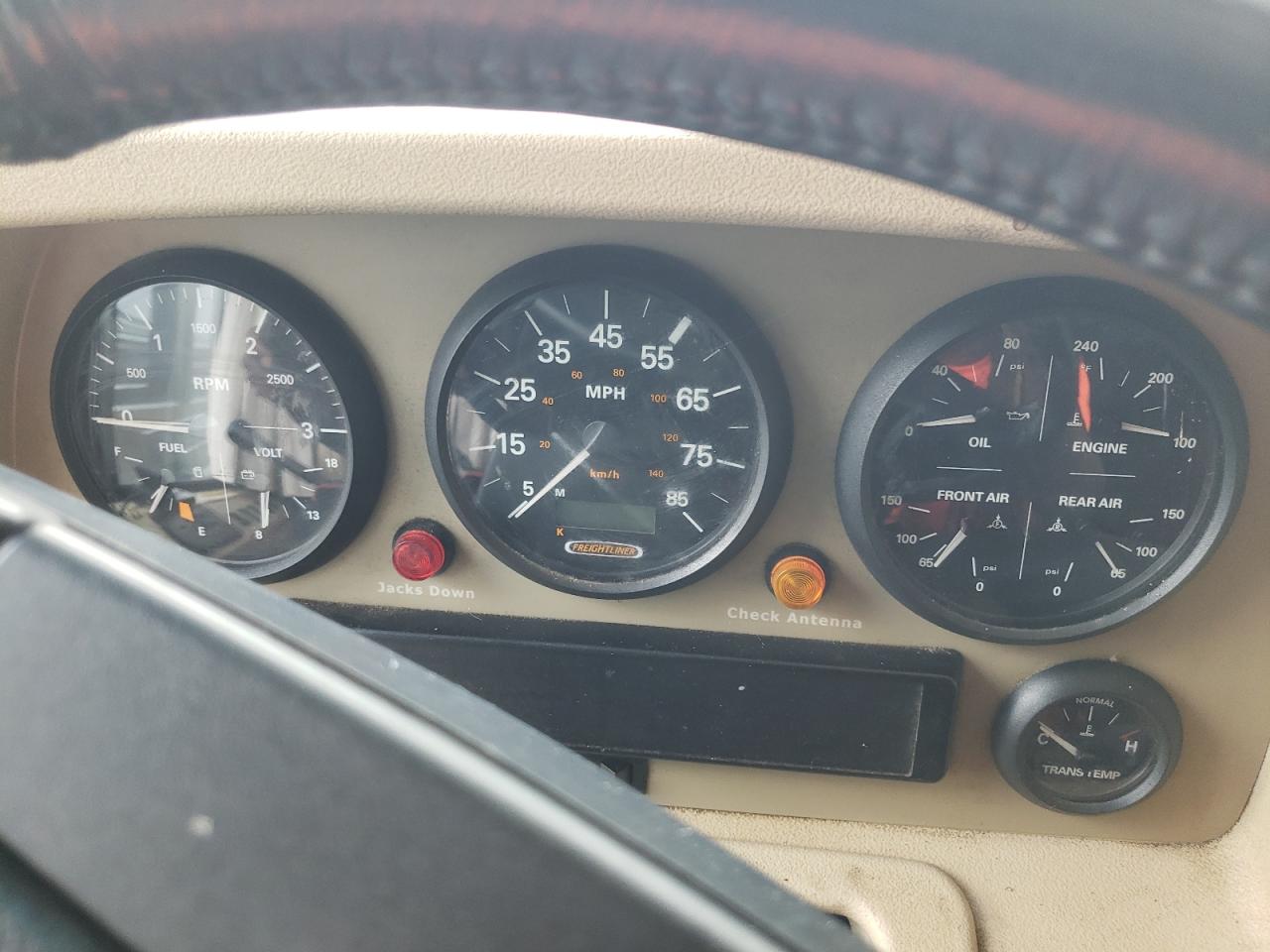 Lot #3291220978 2005 ITASCO HORIZON