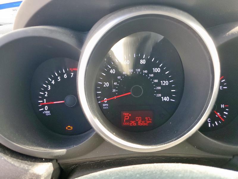 2013 KIA SOUL + - KNDJT2A60D7573830