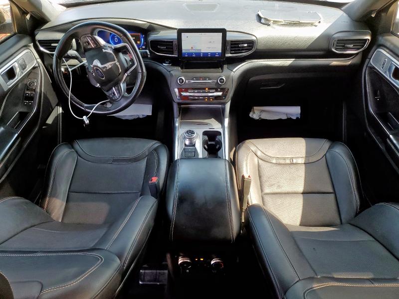 2020 FORD EXPLORER S - 1FM5K8GC2LGA76776