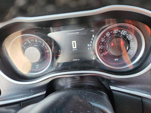 2018 DODGE CHALLENGER GT 2C3CDZGG3JH184277