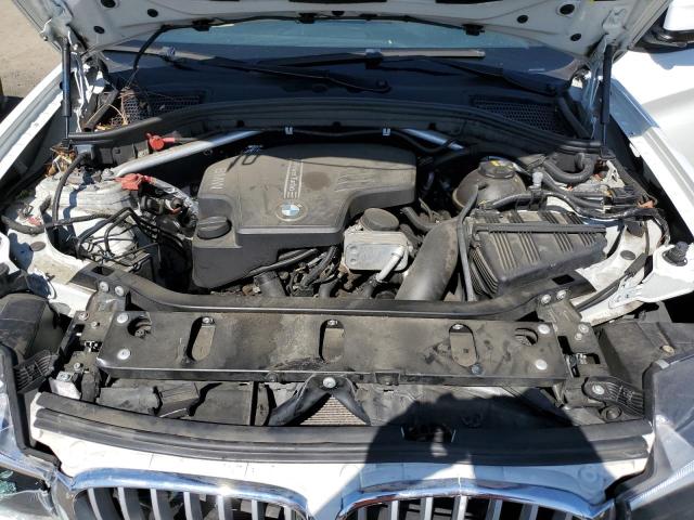 2017 BMW X3 SDRIVE2 - 5UXWZ7C3XH0X39899