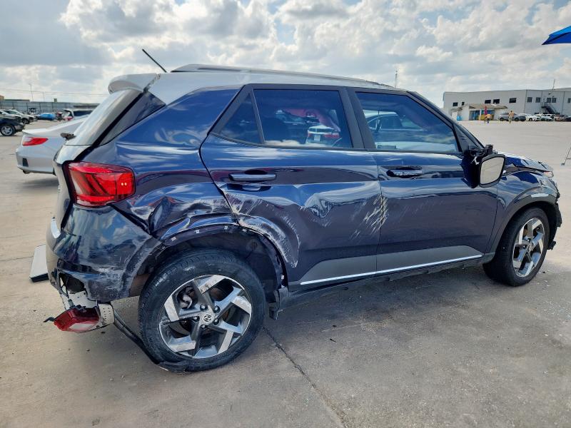 2023 HYUNDAI VENUE SEL KMHRC8A30PU234871