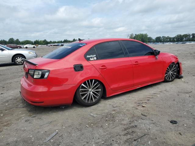 2016 VOLKSWAGEN JETTA SPOR 3VWD17AJ8GM285372