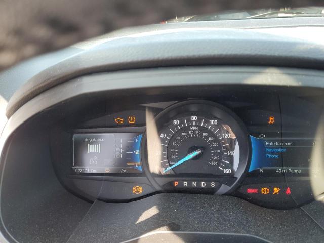 2022 FORD EDGE SEL - 2FMPK4J92NBA07045