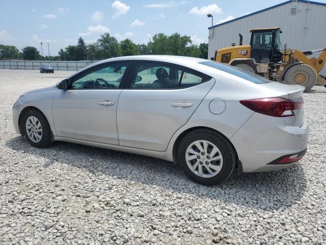 2020 HYUNDAI ELANTRA SE - KMHD74LF1LU015264