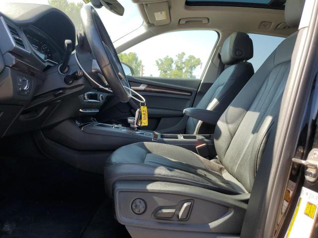 2018 AUDI Q5 PREMIUM WA1BNAFYXJ2010385